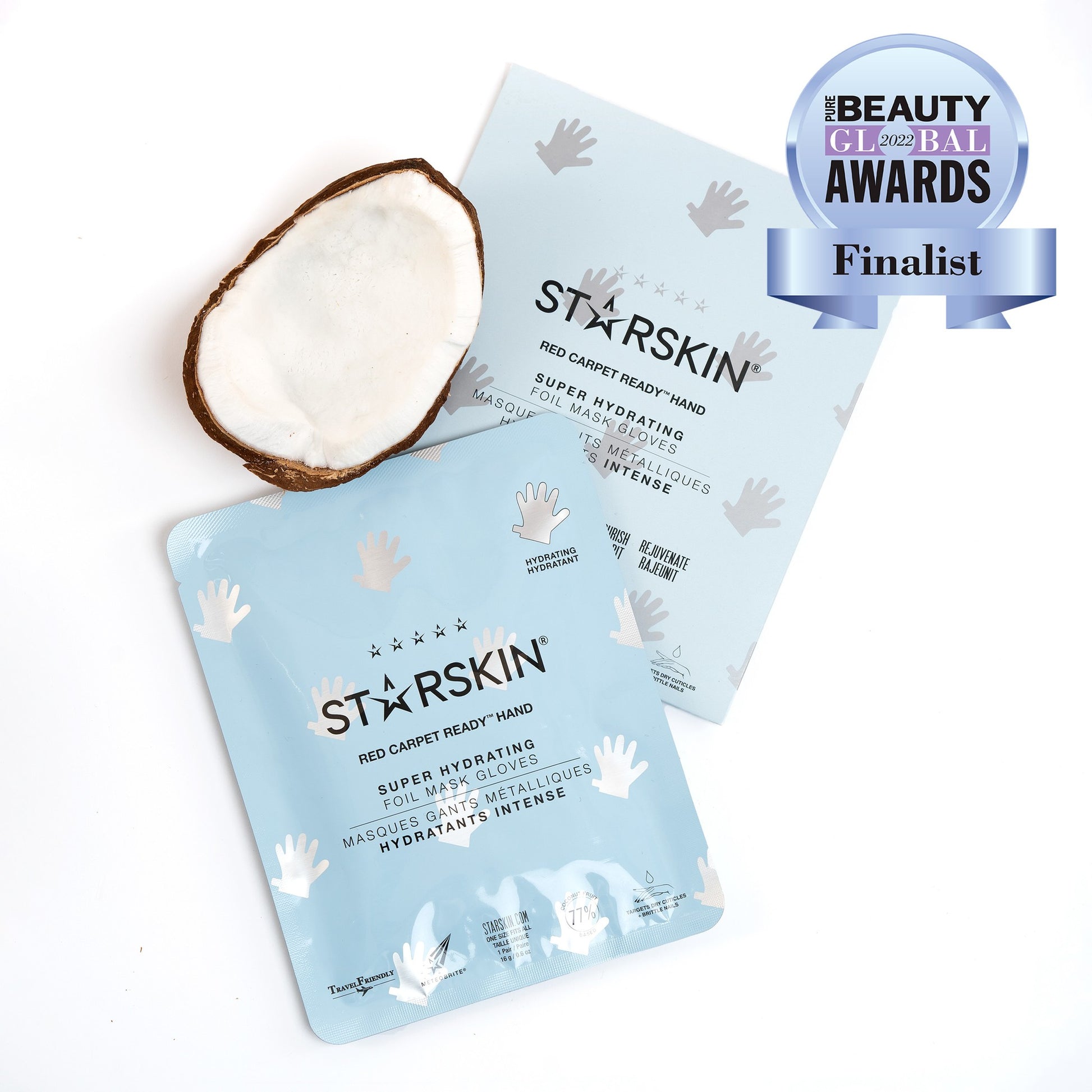 starskin masque hydratant award