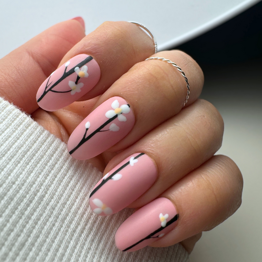 press on nails 