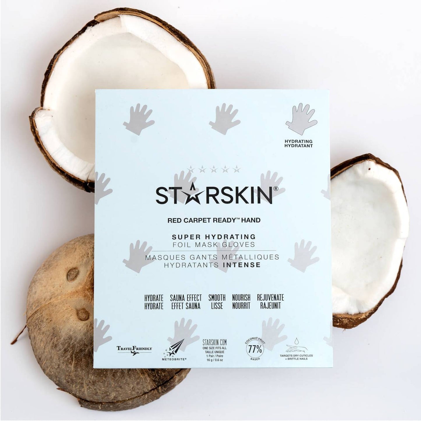 masque hydratant starskin 